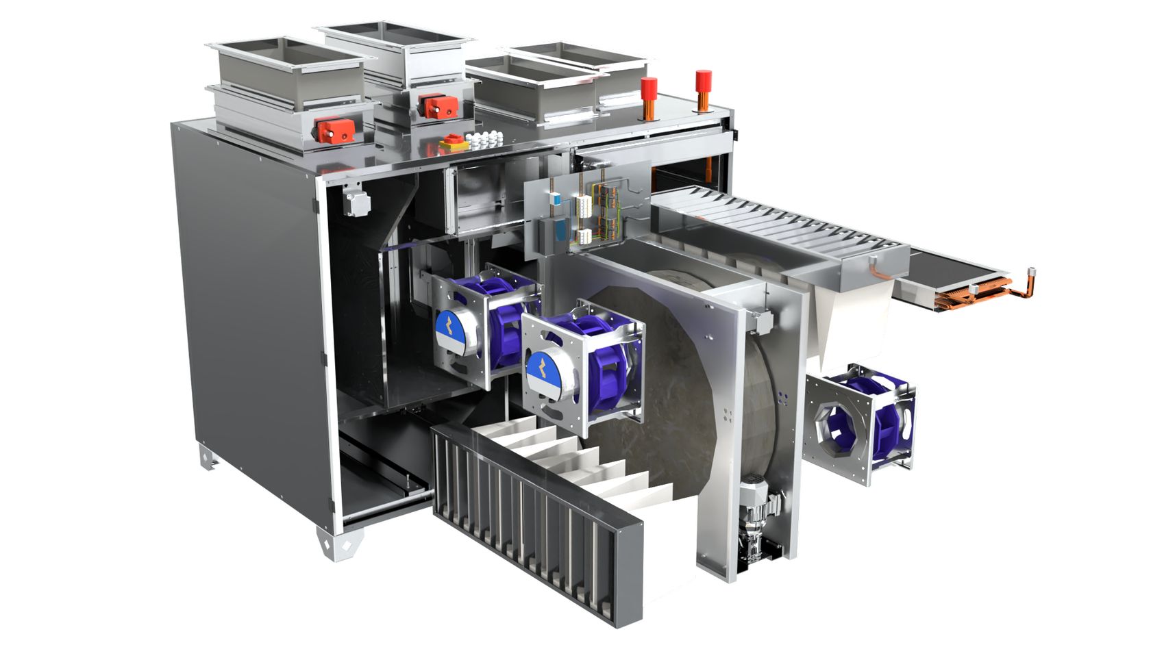 AW² Airmax R-O (Offen)