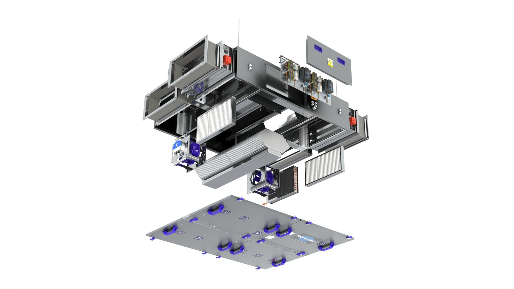 AW² Compact G-D | Offen
