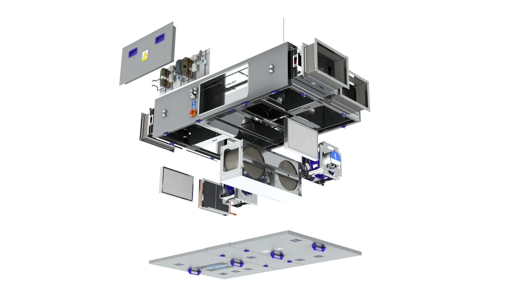 AW² Compact R-D (Offen)